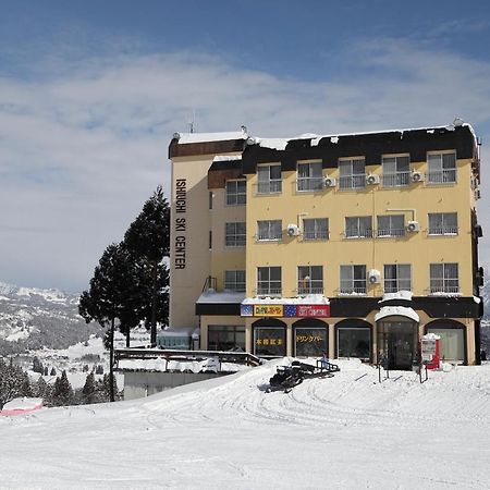 Ishiuchi Ski Center Minamiuonuma Экстерьер фото