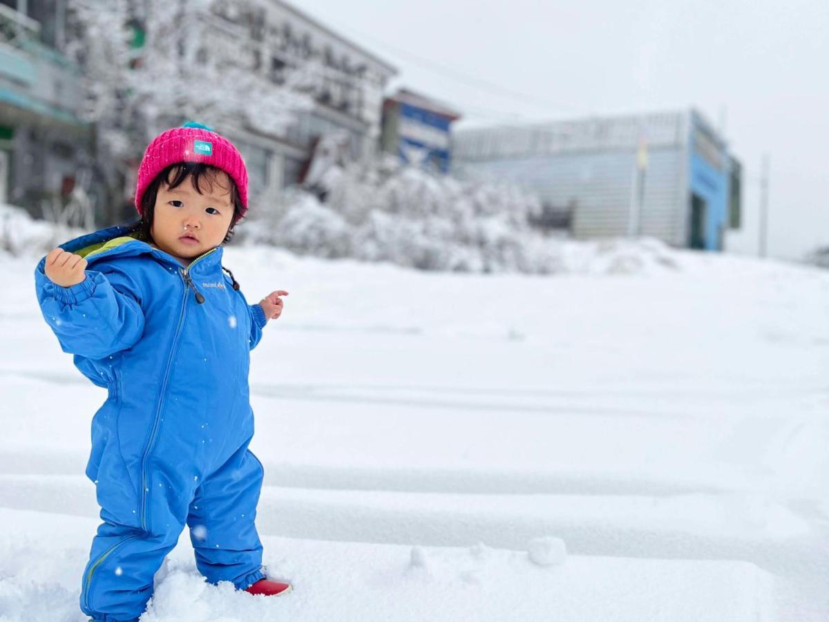 Ishiuchi Ski Center Minamiuonuma Экстерьер фото