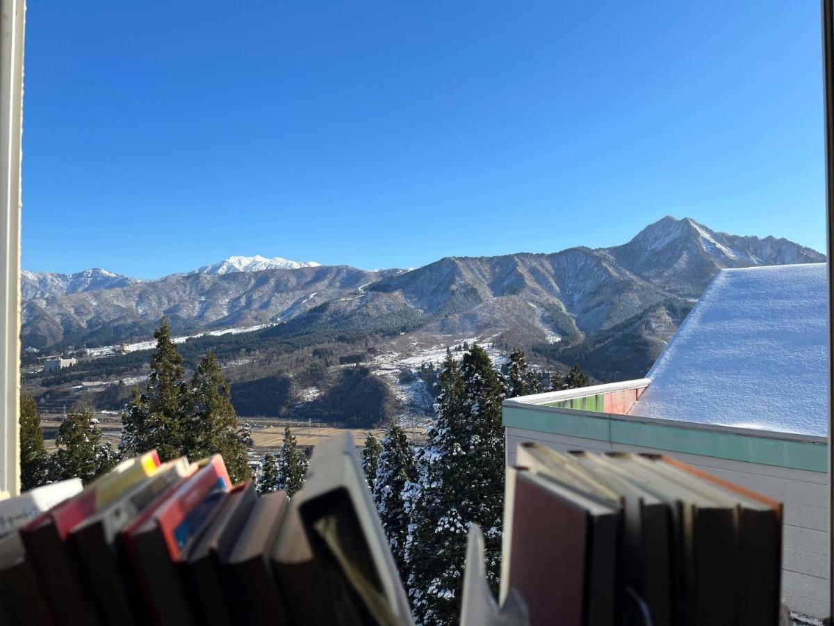 Ishiuchi Ski Center Minamiuonuma Экстерьер фото