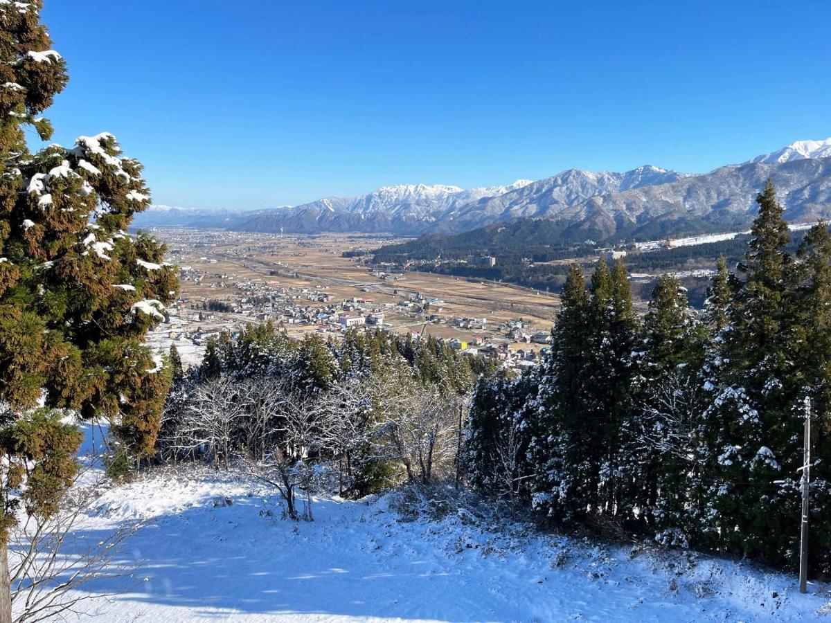 Ishiuchi Ski Center Minamiuonuma Экстерьер фото