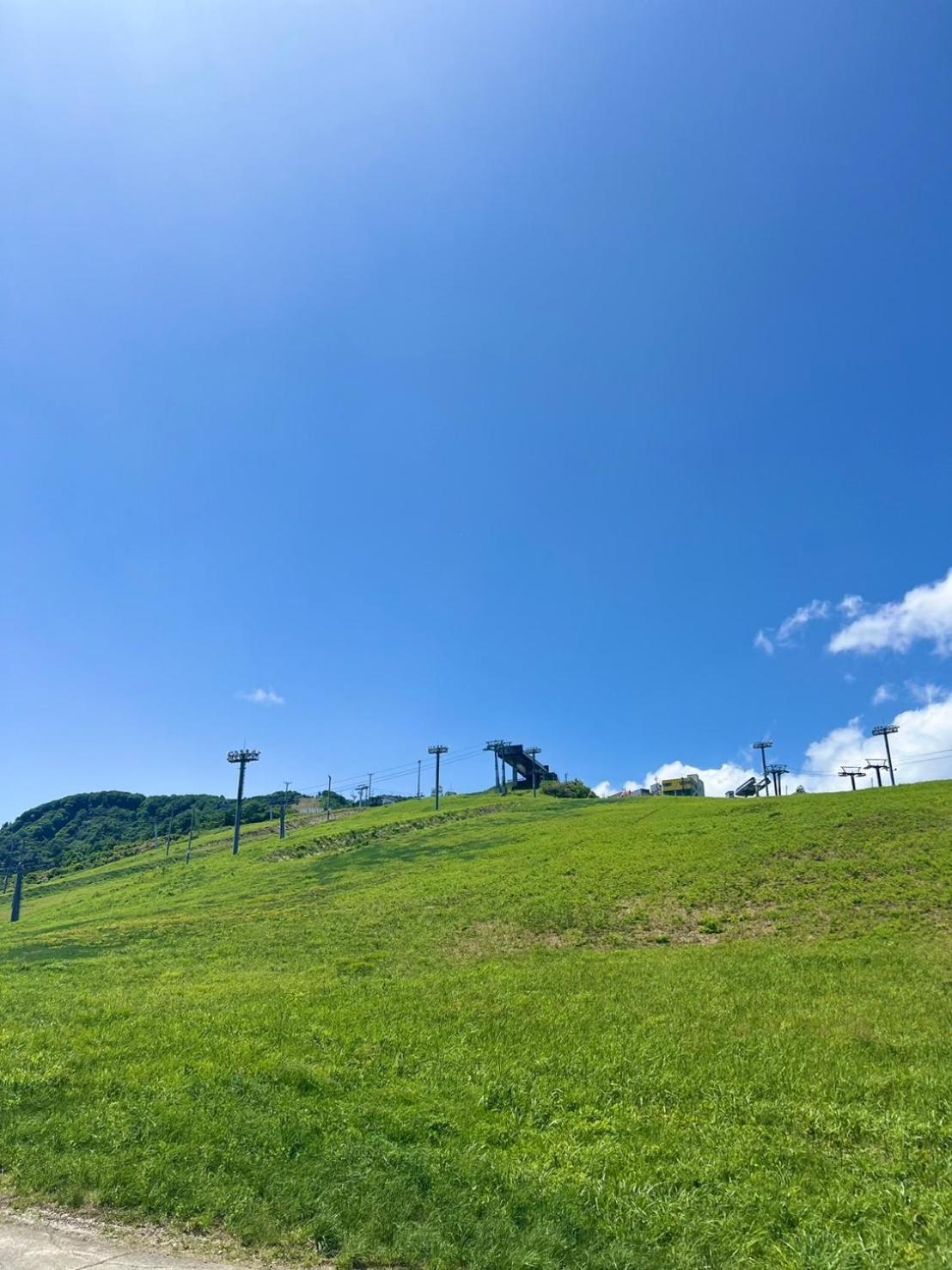 Ishiuchi Ski Center Minamiuonuma Экстерьер фото