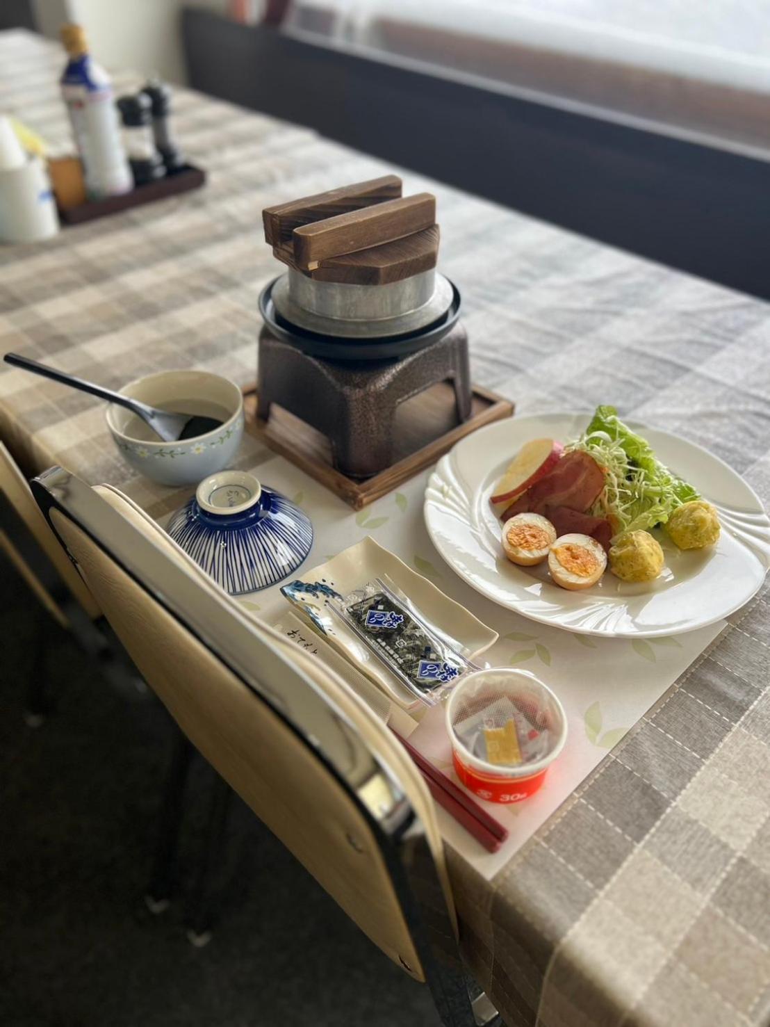 Ishiuchi Ski Center Minamiuonuma Экстерьер фото