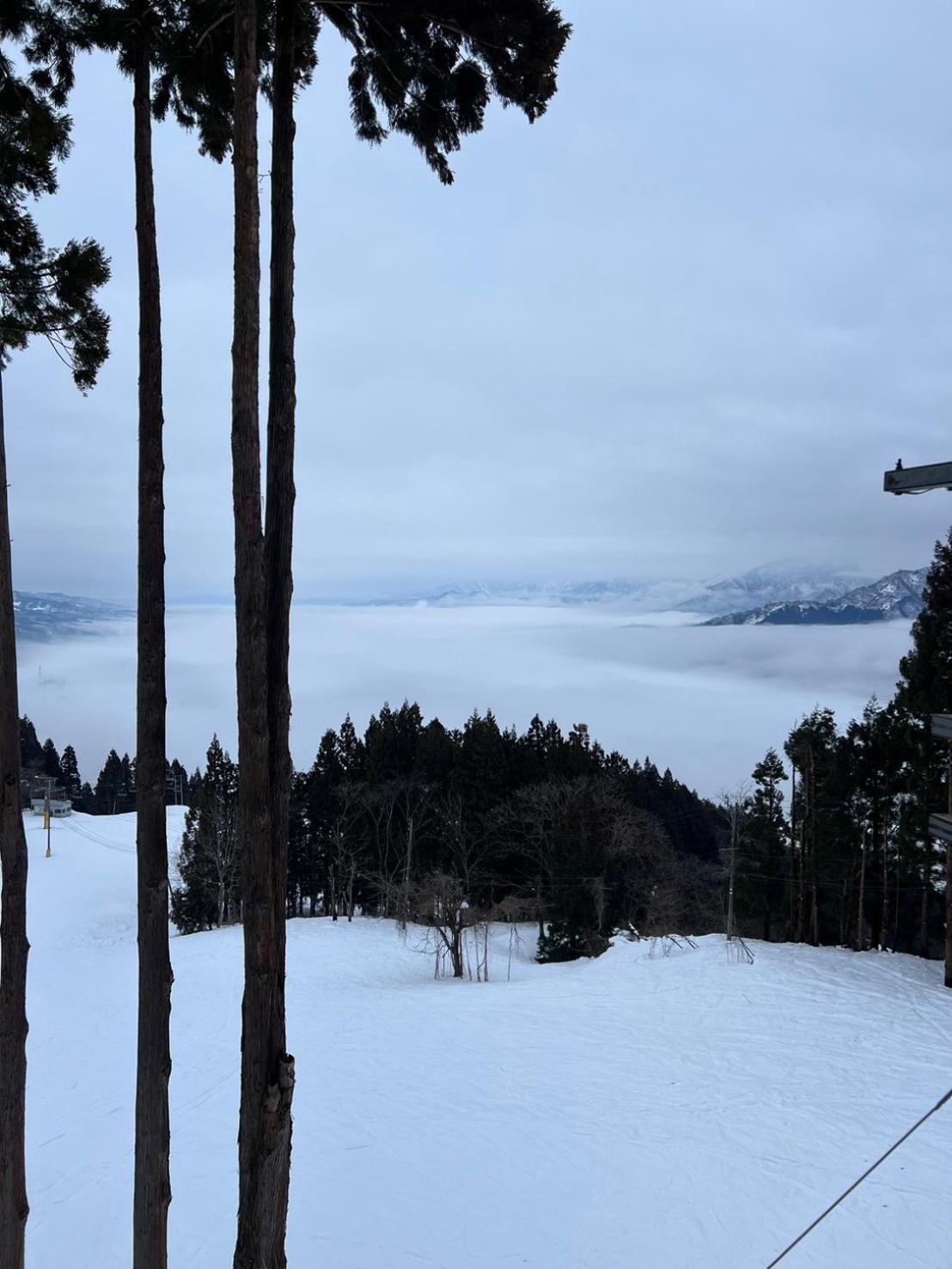 Ishiuchi Ski Center Minamiuonuma Экстерьер фото
