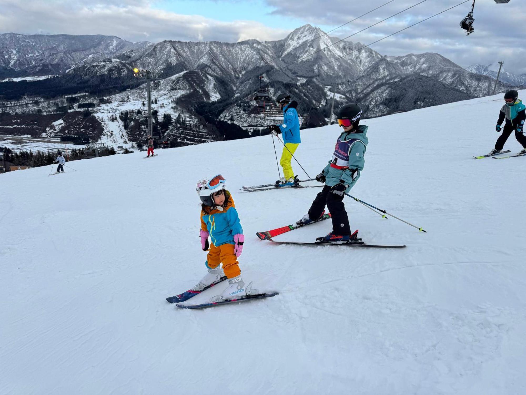 Ishiuchi Ski Center Minamiuonuma Экстерьер фото