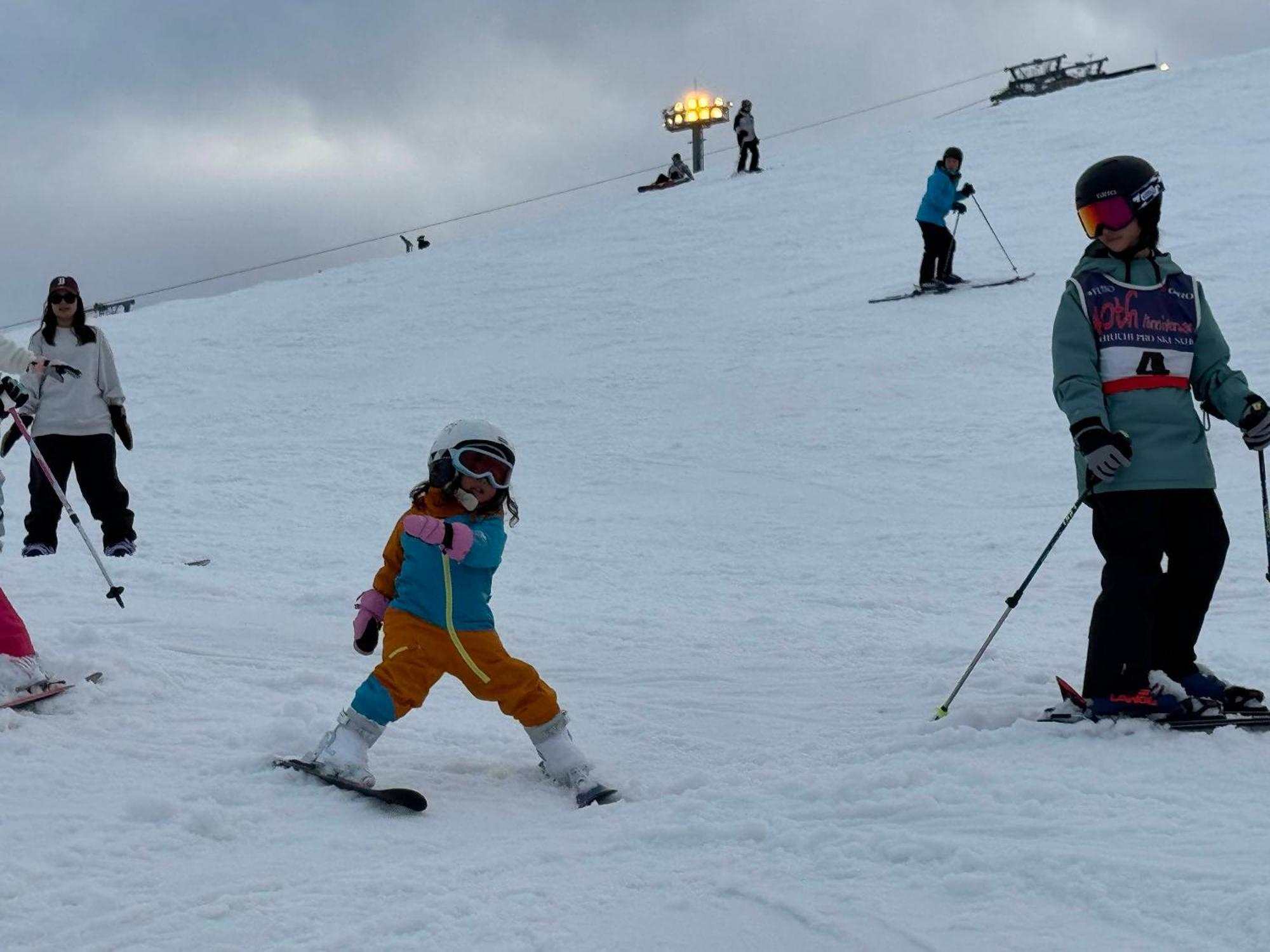 Ishiuchi Ski Center Minamiuonuma Экстерьер фото